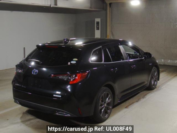 Used 2020 AT toyota corolla-touring-wagon ZWE211W Image[1]