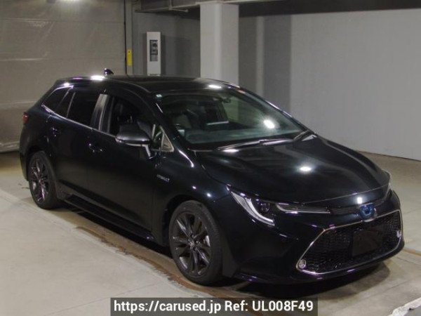 Used 2020 AT toyota corolla-touring-wagon ZWE211W Image[2]