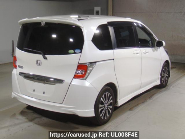 Used 2015 AT honda freed GB3 Image[1]