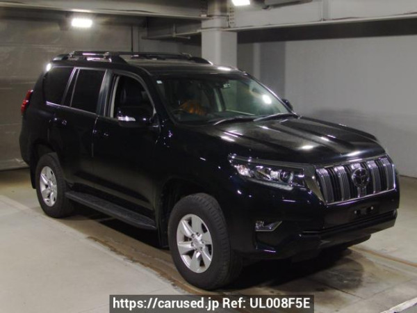 Used 2020 AT toyota land-cruiser-prado GDJ150W Image[2]