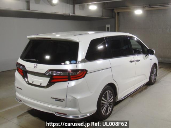 Used 2018 AT honda odyssey-hybrid RC4 Image[1]