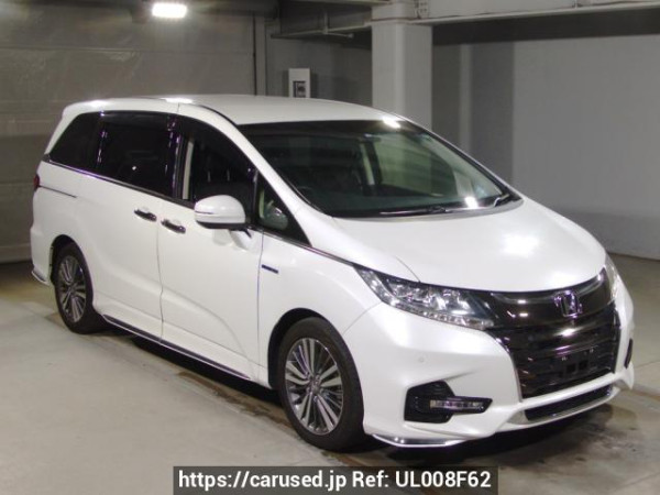 Used 2018 AT honda odyssey-hybrid RC4 Image[2]