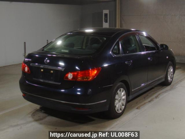 Used 2011 AT nissan bluebird-sylphy G11 Image[1]