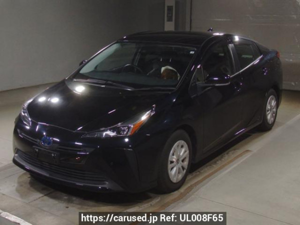 Used 2022 AT toyota prius ZVW51 Image[0]