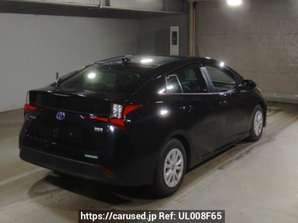 Used 2022 AT toyota prius ZVW51 Image[1]