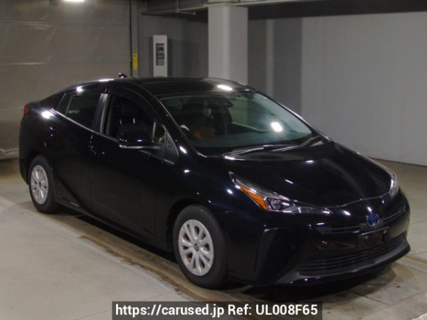 Used 2022 AT toyota prius ZVW51 Image[2]