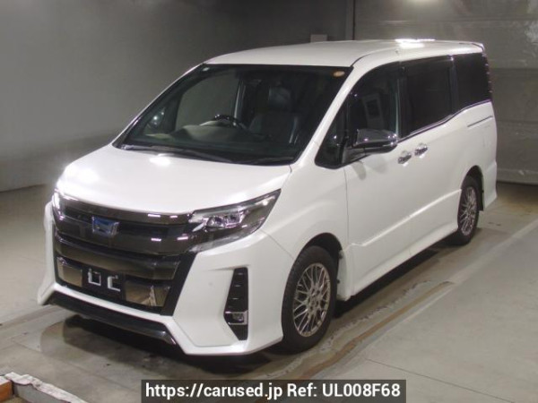 Used 2021 AT toyota noah ZWR80W Image[0]