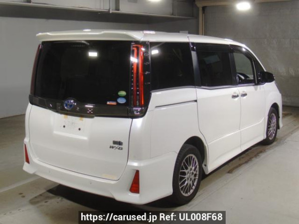 Used 2021 AT toyota noah ZWR80W Image[1]