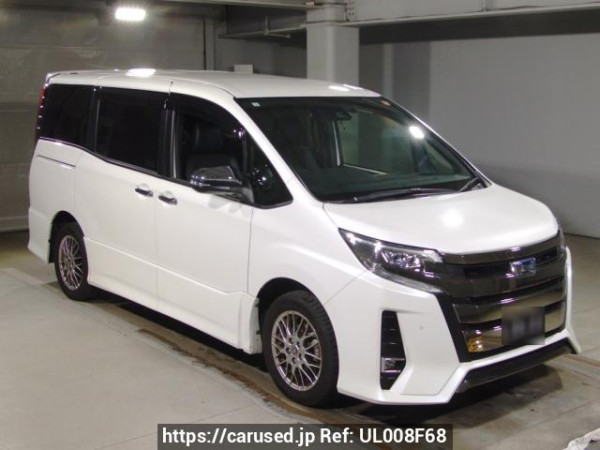 Used 2021 AT toyota noah ZWR80W Image[2]