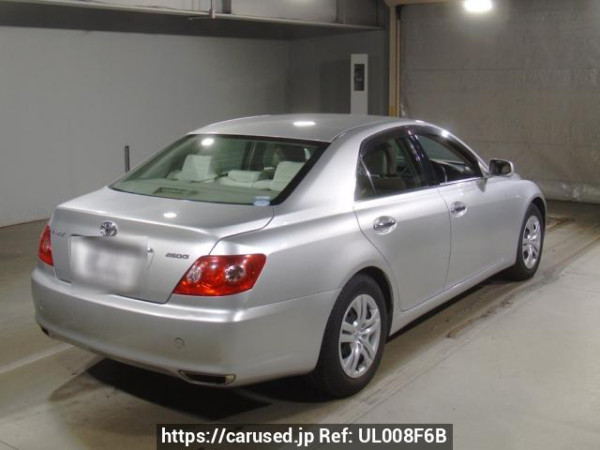 Used 2005 AT toyota mark-x GRX120 Image[1]