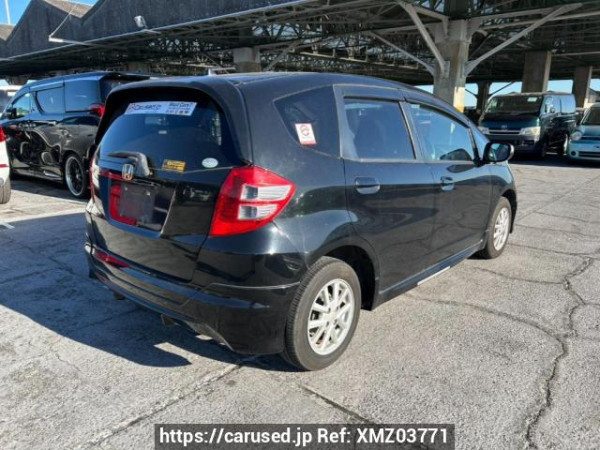 Used 2009 AT honda fit GE6 Image[6]