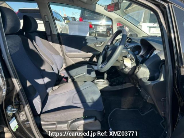 Used 2009 AT honda fit GE6 Image[11]