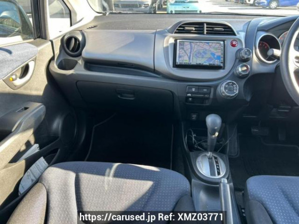 Used 2009 AT honda fit GE6 Image[18]