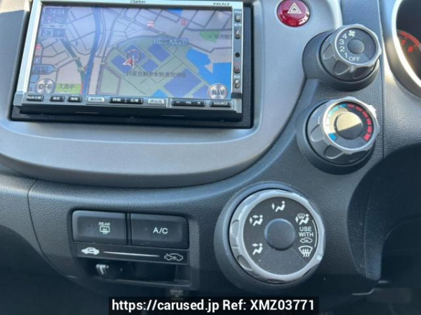 Used 2009 AT honda fit GE6 Image[23]