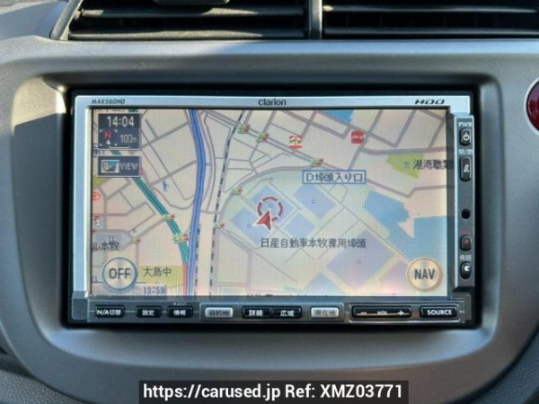 Used 2009 AT honda fit GE6 Image[24]