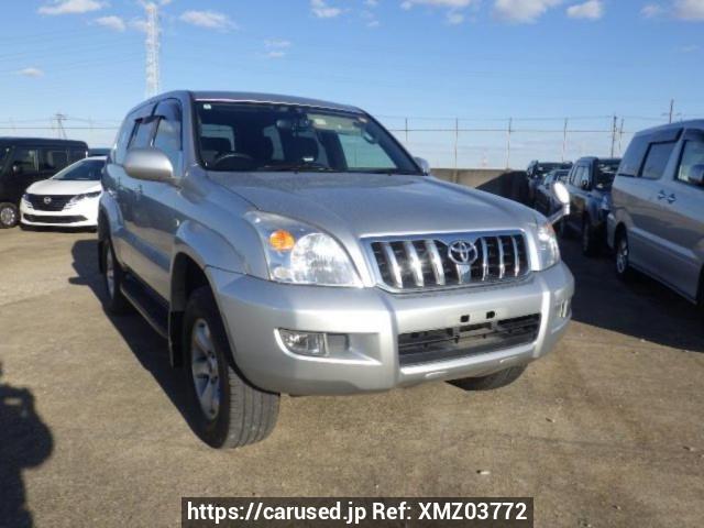 Buy Used 2004 Toyota Land Cruiser Prado VZJ120W (XMZ03772