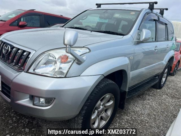 Used 2004 AT toyota land-cruiser-prado VZJ120W Image[2]