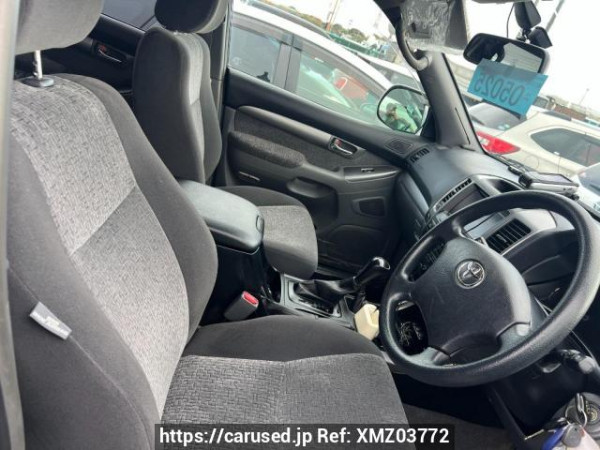 Used 2004 AT toyota land-cruiser-prado VZJ120W Image[8]