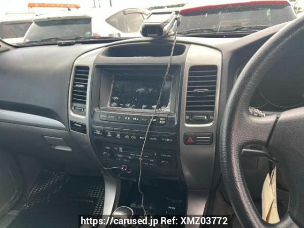 Used 2004 AT toyota land-cruiser-prado VZJ120W Image[11]