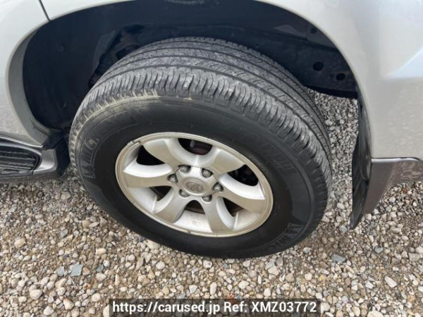 Used 2004 AT toyota land-cruiser-prado VZJ120W Image[16]