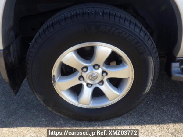 Used 2004 AT toyota land-cruiser-prado VZJ120W Image[27]