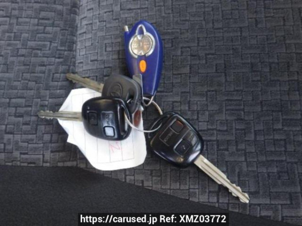 Used 2004 AT toyota land-cruiser-prado VZJ120W Image[39]