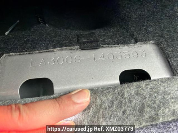 Used 2017 AT daihatsu mira-e-s LA300S Image[7]