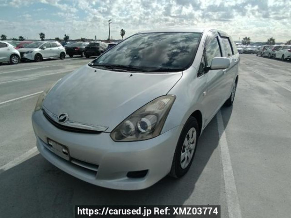 Used 2006 AT toyota wish ZNE10G Image[2]