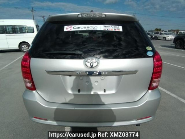 Used 2006 AT toyota wish ZNE10G Image[5]
