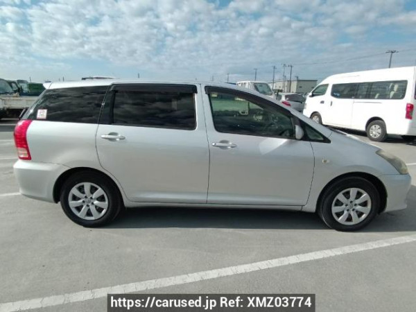 Used 2006 AT toyota wish ZNE10G Image[7]
