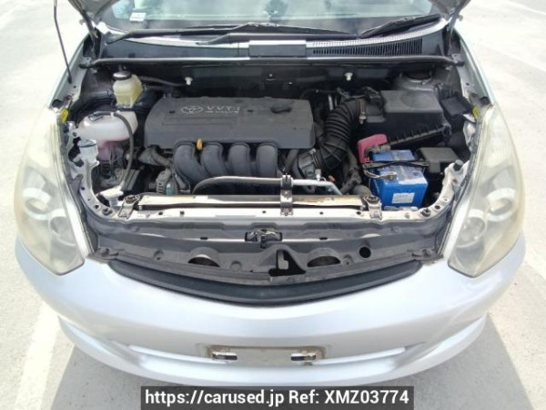 Used 2006 AT toyota wish ZNE10G Image[9]