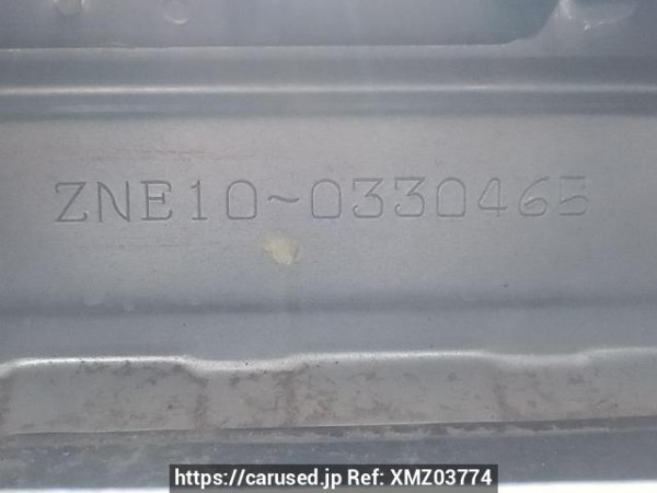 Used 2006 AT toyota wish ZNE10G Image[12]