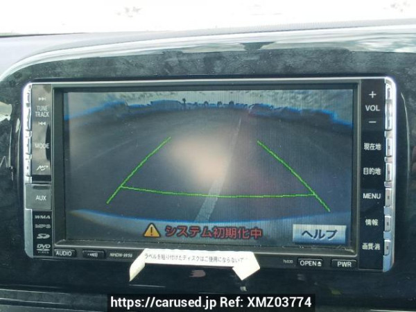 Used 2006 AT toyota wish ZNE10G Image[24]