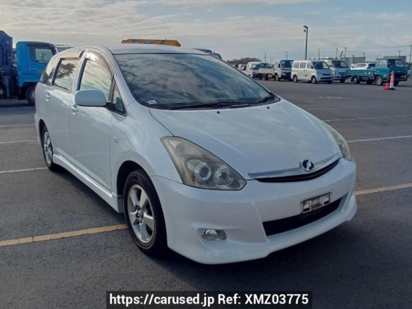 Used 2007 AT toyota wish ZNE10G Image[0]