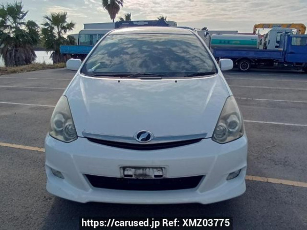 Used 2007 AT toyota wish ZNE10G Image[1]