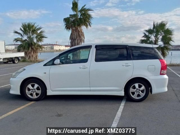 Used 2007 AT toyota wish ZNE10G Image[3]