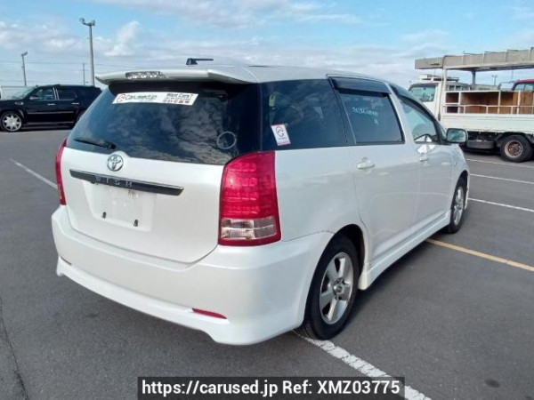 Used 2007 AT toyota wish ZNE10G Image[6]