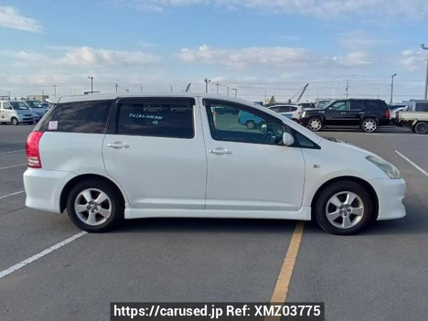Used 2007 AT toyota wish ZNE10G Image[7]