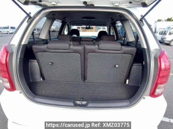 Used 2007 AT toyota wish ZNE10G Image[8]