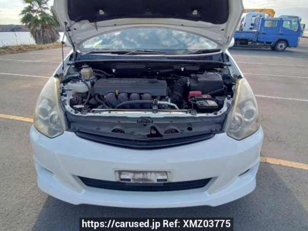 Used 2007 AT toyota wish ZNE10G Image[9]