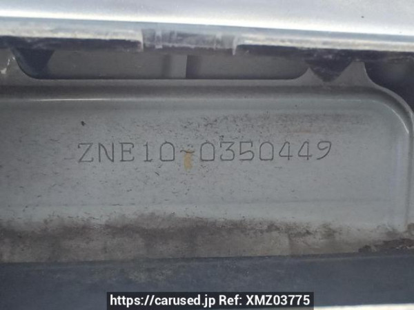 Used 2007 AT toyota wish ZNE10G Image[12]