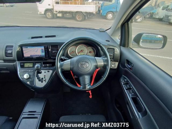 Used 2007 AT toyota wish ZNE10G Image[20]
