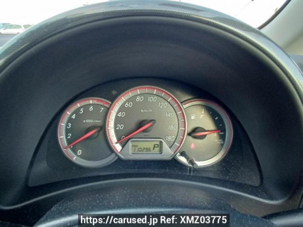 Used 2007 AT toyota wish ZNE10G Image[25]