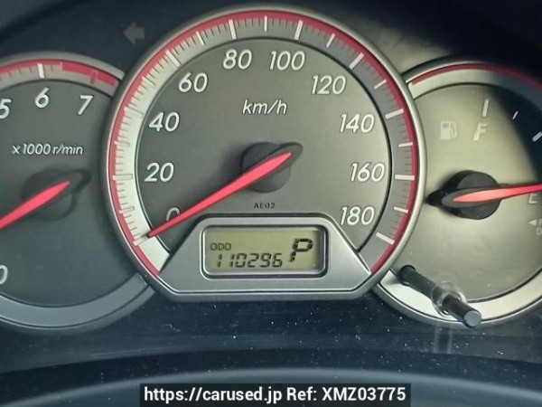 Used 2007 AT toyota wish ZNE10G Image[26]