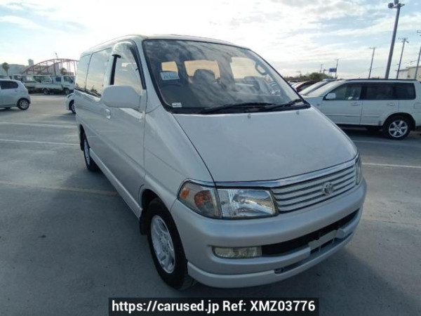 Used 1999 AT toyota hiace-regius RCH41W Image[0]