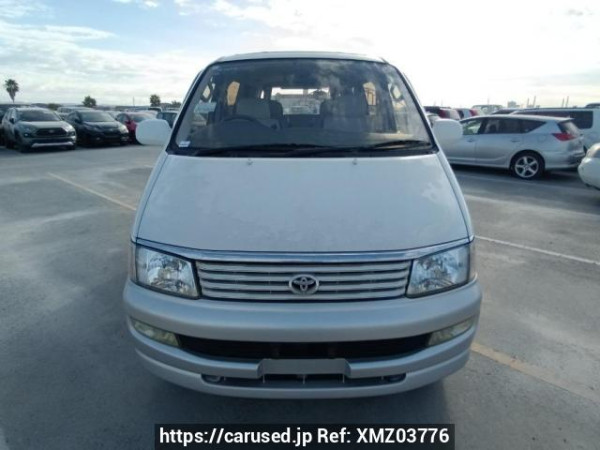 Used 1999 AT toyota hiace-regius RCH41W Image[1]