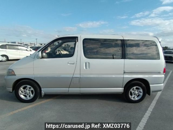Used 1999 AT toyota hiace-regius RCH41W Image[3]
