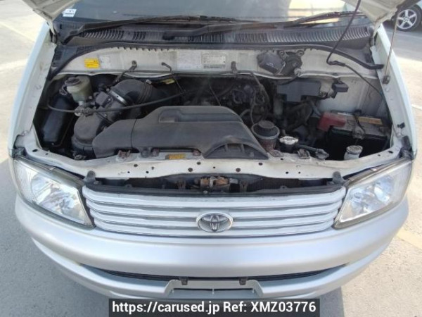 Used 1999 AT toyota hiace-regius RCH41W Image[9]
