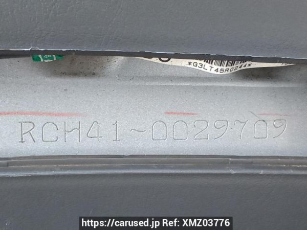 Used 1999 AT toyota hiace-regius RCH41W Image[12]