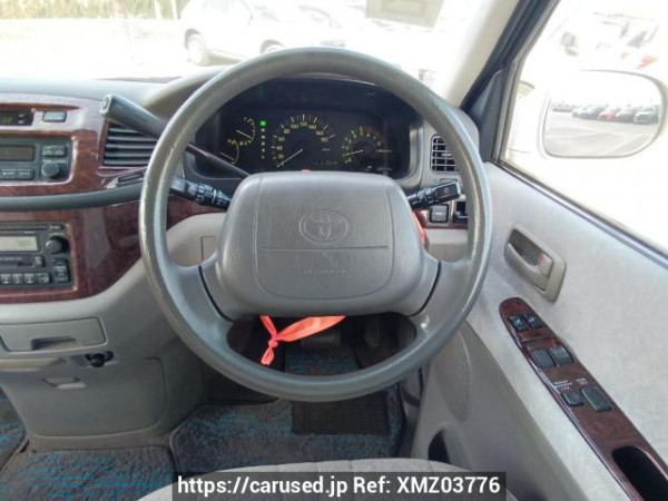 Used 1999 AT toyota hiace-regius RCH41W Image[19]